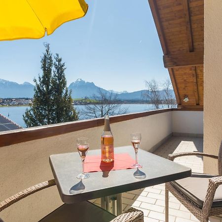 Residenz Hopfensee Фюссен Экстерьер фото