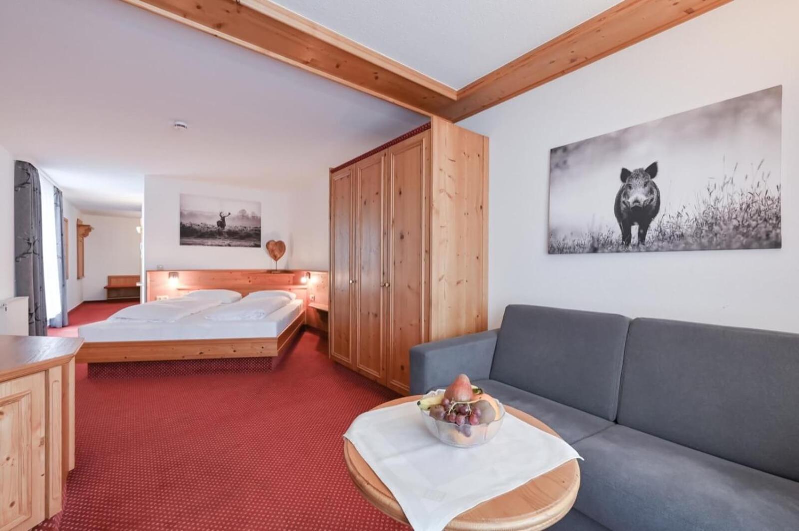 Residenz Hopfensee Фюссен Экстерьер фото