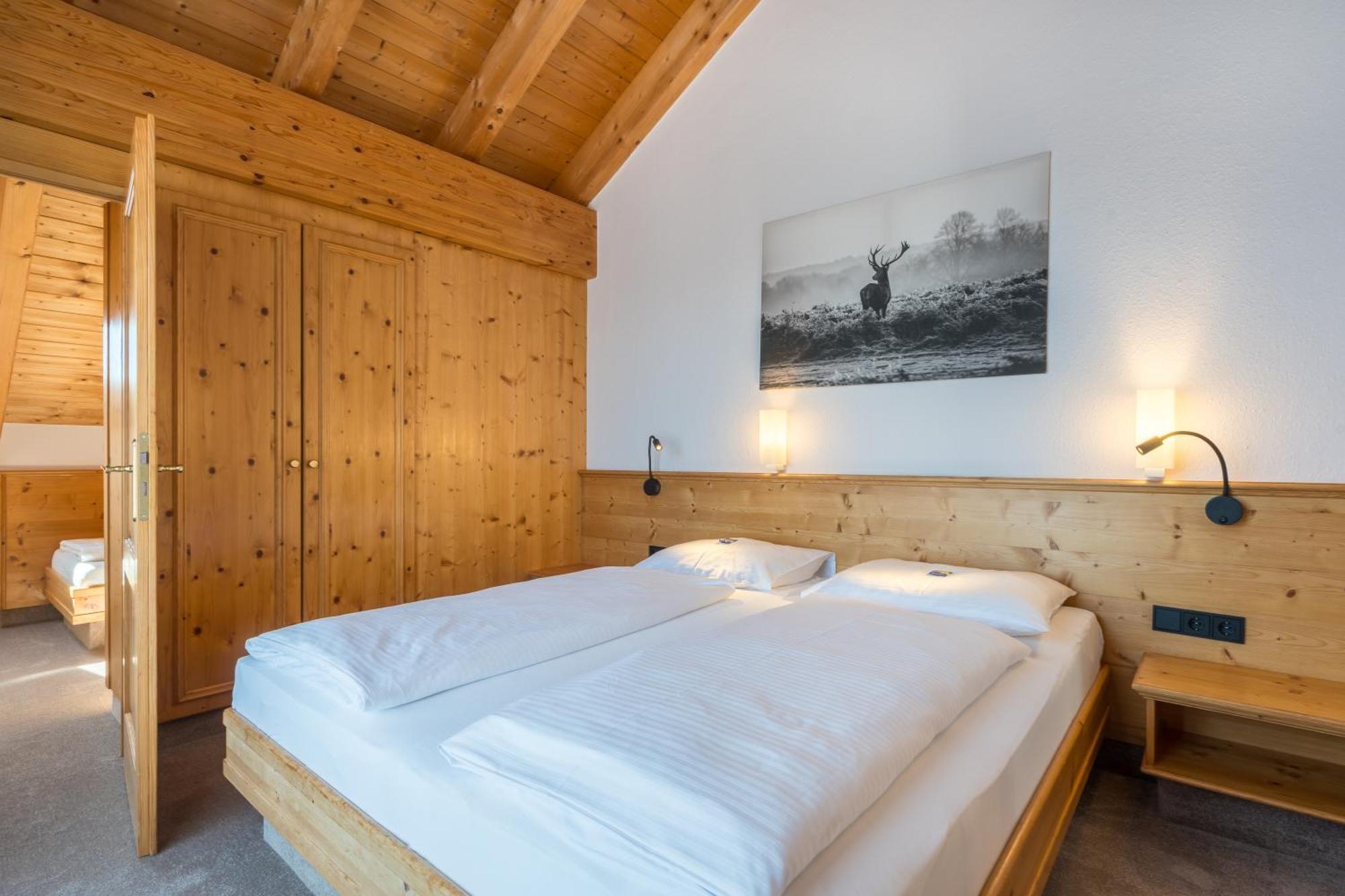 Residenz Hopfensee Фюссен Экстерьер фото