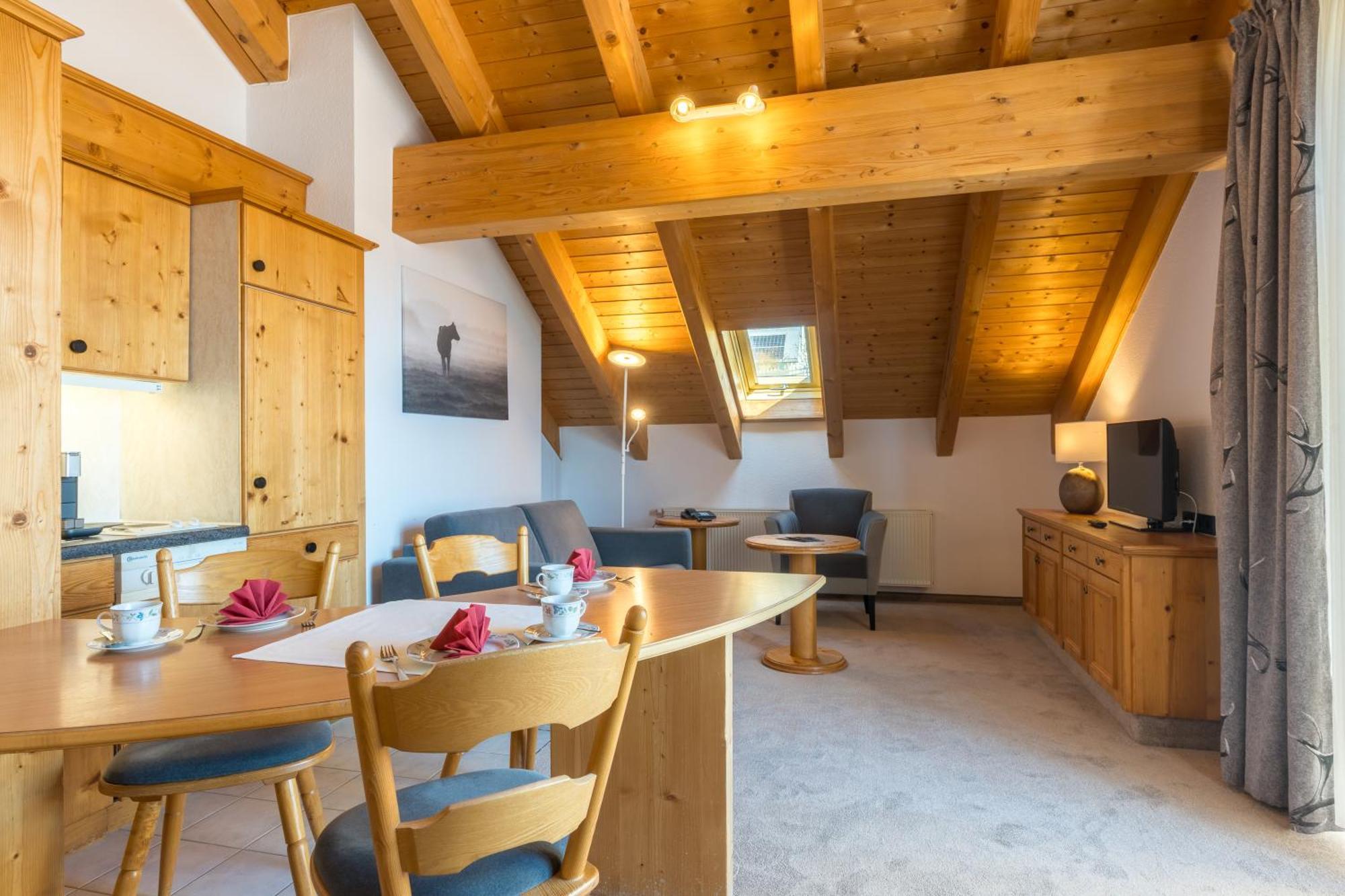 Residenz Hopfensee Фюссен Экстерьер фото