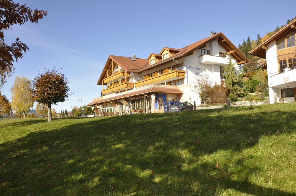 Residenz Hopfensee Фюссен Экстерьер фото